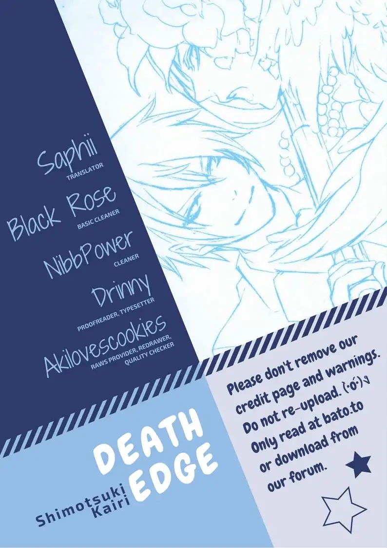 Death Edge Chapter 13 1